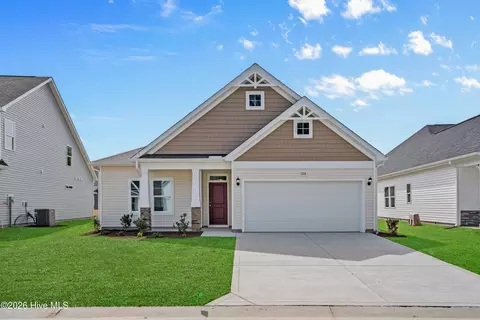 1160 Forest Bend Dr NW, Carolina Shores, NC 28467