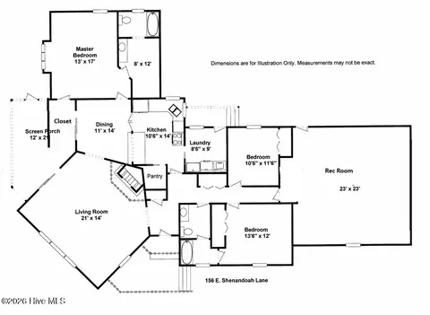 156 Shenandoah Rd E, West End, NC 27376
