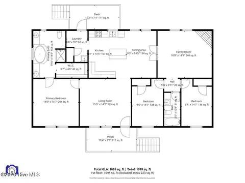 4393 Sea Pines Dr SE, Southport, NC 28461