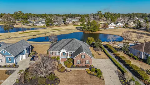 993 Middleton Dr NW, Calabash, NC 28467