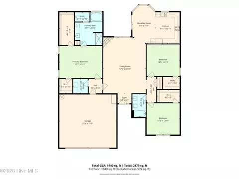 304 Catboat Way, Sneads Ferry, NC 28460