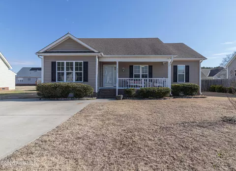 4408 Sunflower Ct, Wilson, NC 27896