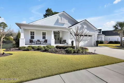 226 Sand Dollar Ln, Southport, NC 28461
