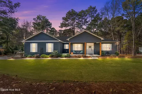 146 Sunset Way, Seven Lakes, NC 27376