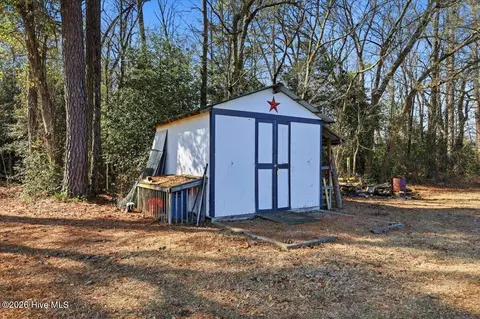 Exterior - 657 Washboard Ave, Mount Olive, NC 28365 photo 11 of 11