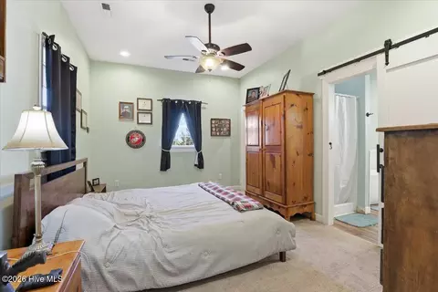 Bedroom - 657 Washboard Ave, Mount Olive, NC 28365 photo 1 of 2