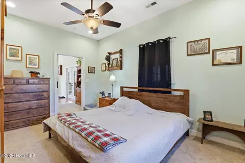 Bedroom - 657 Washboard Ave, Mount Olive, NC 28365 photo 2 of 2