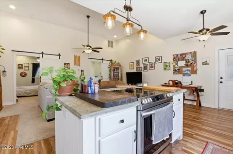 Kitchen - 657 Washboard Ave, Mount Olive, NC 28365 photo 5 of 5