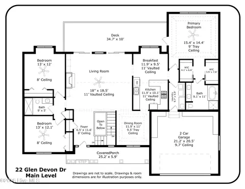 22 Glen Devon Dr, Southern Pines, NC 28387