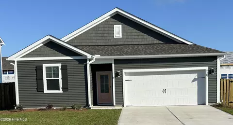 4329 Bright Blossom Way SE #LOT 267, Bolivia, NC 28422
