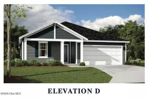121 Nesbitt Ct, Jacksonville, NC 28546