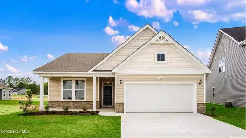 1156 Forest Bend Dr NW, Calabash, NC 28467