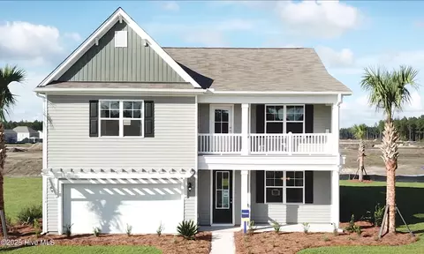 520 Sanderling Ct #LOT 348, Sneads Ferry, NC 28460