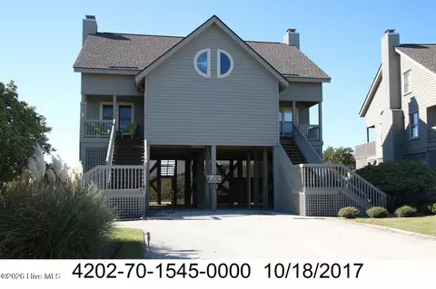 2121 Ocean Blvd #A, Topsail Beach, NC 28445