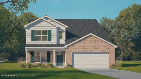 10739 Beard Way, Bailey, NC 27807