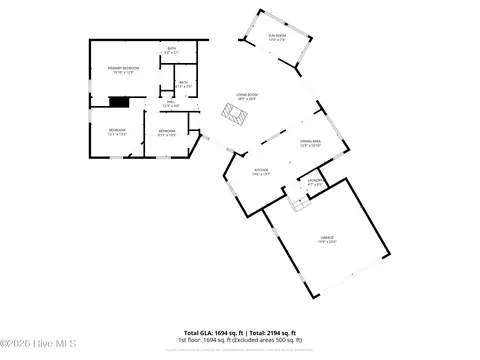 203 Old Causeway Rd, Atlantic Beach, NC 28512