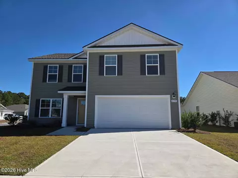 4393 East Coast Ln #LOT 320- GALEN A, Shallotte, NC 28470
