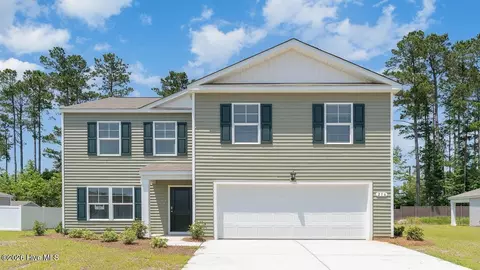 4393 East Coast Ln #LOT 320- GALEN A, Shallotte, NC 28470