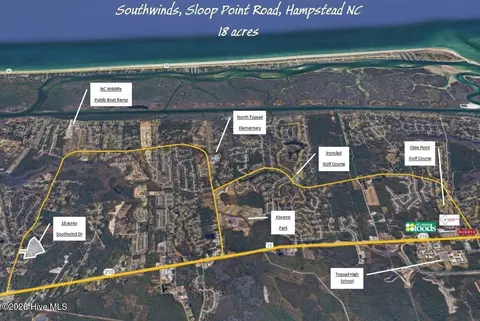 0000 Sloop Point Loop Rd, Hampstead, NC 28443