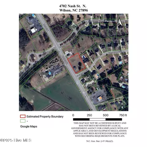 4702 Nash St N, Wilson, NC 27896