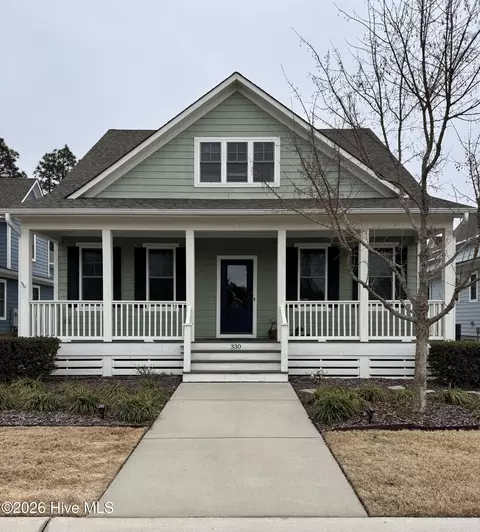 330 Manning Sq, Southern Pines, NC 28387