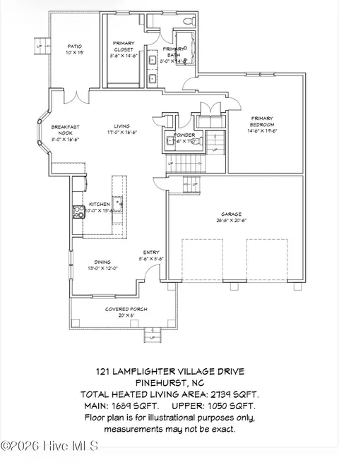 121 Lamplighter Village Dr, Pinehurst, NC 28374