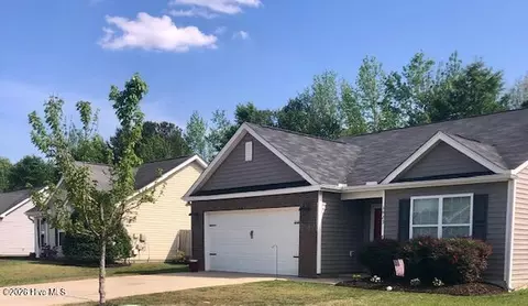 3923 Sabre Ln, Wilson, NC 27896