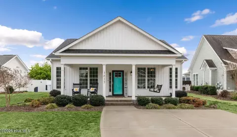 3813 Bucklin Dr NE, Elm City, NC 27822