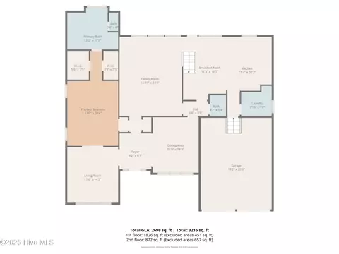 419 Autumn Chase SE, Bolivia, NC 28422