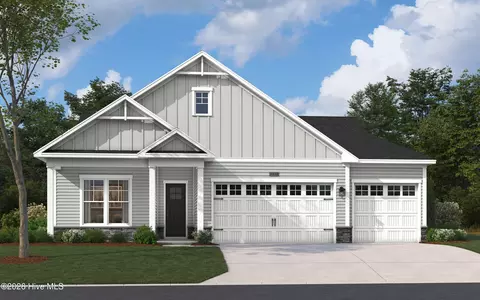 2031 Oakton Dr #8, Southport, NC 28461