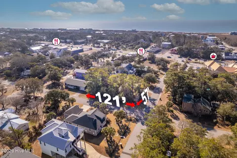 108 NE 62nd St, Oak Island, NC 28465