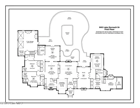 845 Lake Dornoch Dr, Pinehurst, NC 28374