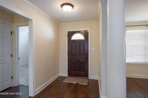 Entry Way - 111 New Pine Ln, Clinton, NC 28328 photo 1 of 3