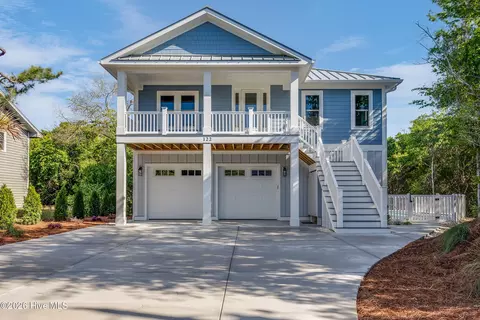 122 Arthur Dr, Emerald Isle, NC 28594