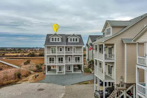 130 Sea Oaks Ct #10-A, North Topsail Beach, NC 28460
