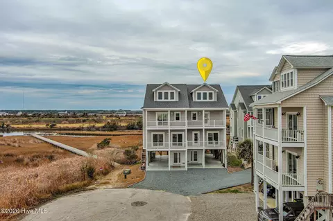 128 Sea Oaks Ct #10-B, North Topsail Beach, NC 28460