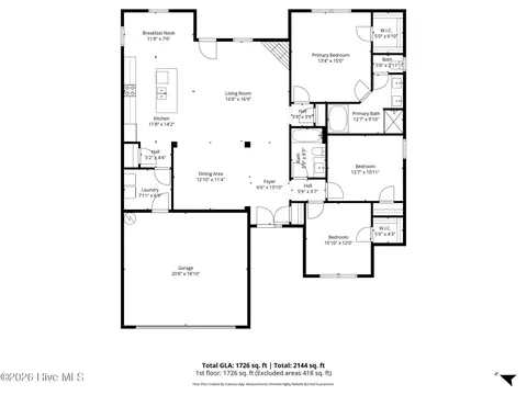 743 Saulston Cir SE, Bolivia, NC 28422