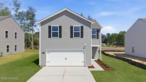 321 Wellspring Dr, Rocky Mount, NC 27804