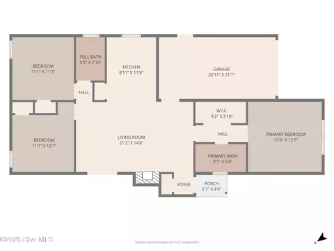 109 Gladiola Dr, New Bern, NC 28562