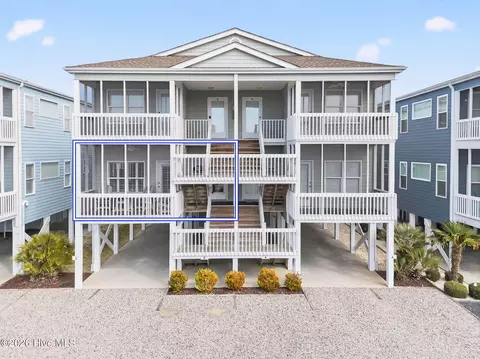 411 27th St # B, Sunset Beach, NC 28468