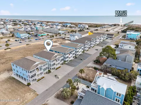 411 27th St # B, Sunset Beach, NC 28468