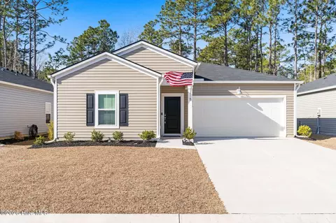 538 Ladyfish Loop NW, Sunset Beach, NC 28468
