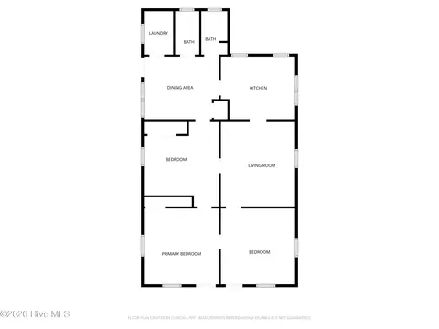 7481 New Bern Hwy, Maysville, NC 28555