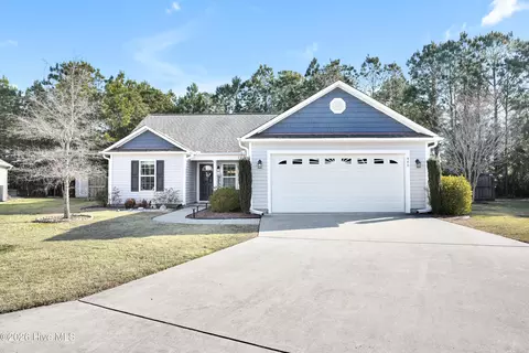480 N Culverton Rd, Winnabow, NC 28479