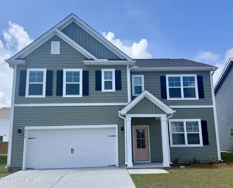 4338 Bright Blossom Way SE #LOT 256, Bolivia, NC 28422