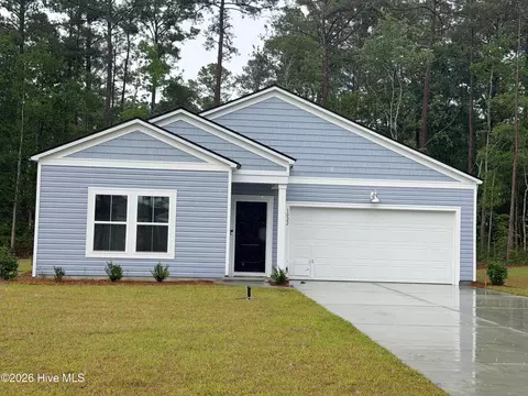 1022 Harbor Dr #LOT 56, Calabash, NC 28467