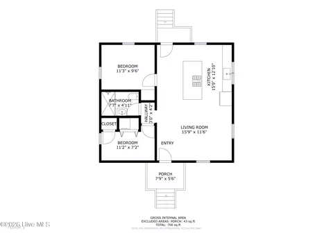 1933 Holden Beach Rd SW, Supply, NC 28462