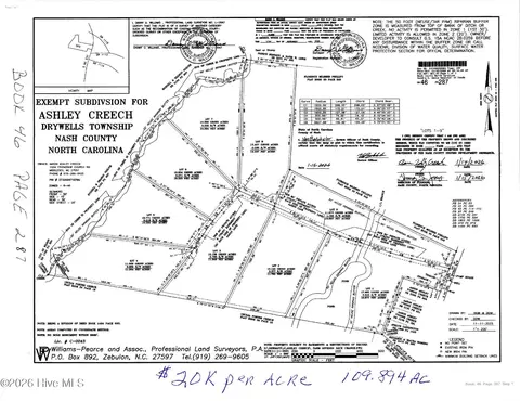 13096 S Nc 231 Hwy, Middlesex, NC 27557