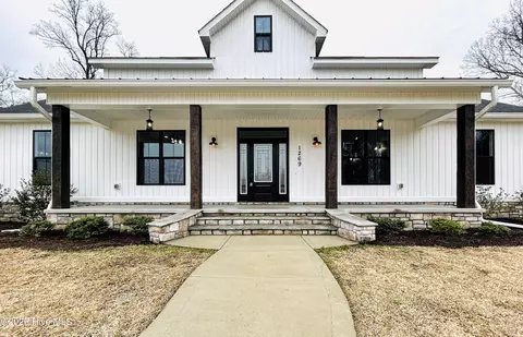 Exterior - 1269 Deep Bottom Rd, Wallace, NC 28466 photo 18 of 22