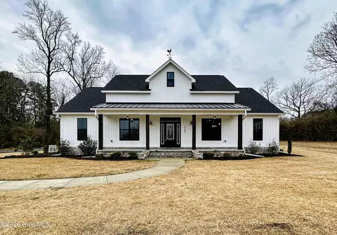 Exterior - 1269 Deep Bottom Rd, Wallace, NC 28466 photo 6 of 22